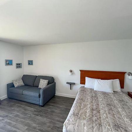 Complexe Hotelier Escoumins Les Escoumins Exterior foto