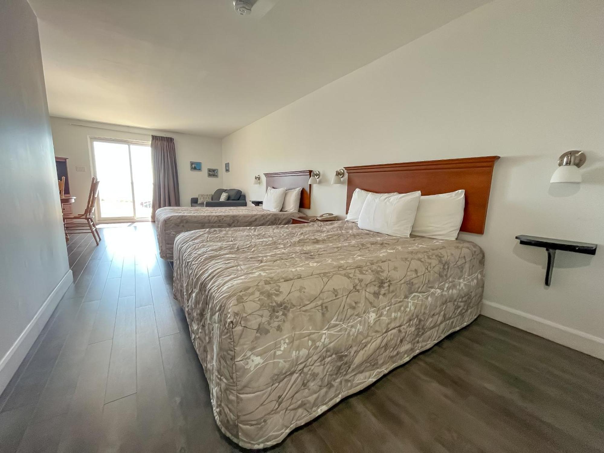 Complexe Hotelier Escoumins Les Escoumins Exterior foto