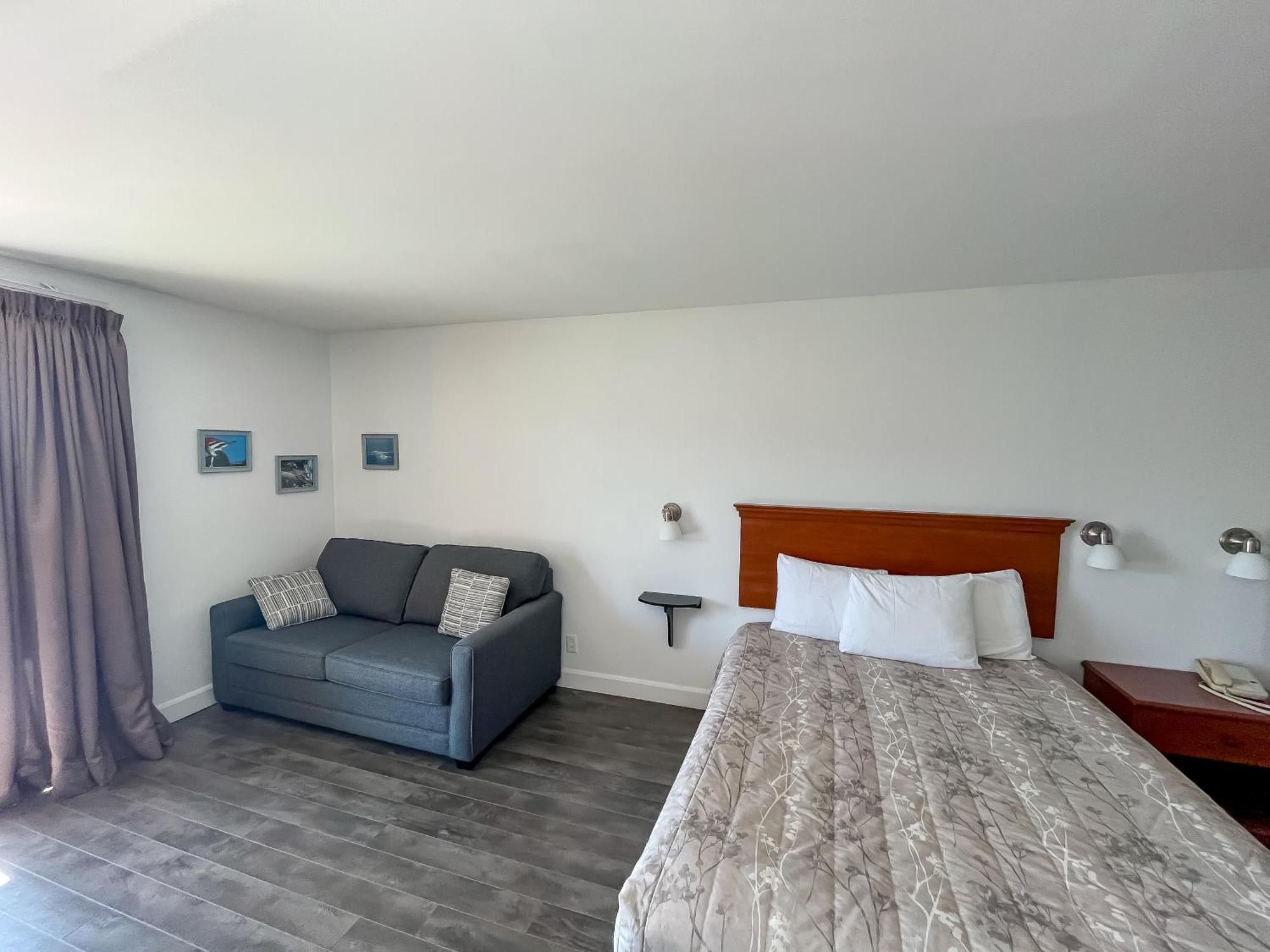 Complexe Hotelier Escoumins Les Escoumins Exterior foto